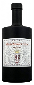 Radebeuler Gin, Dry Gin 1x500 ml